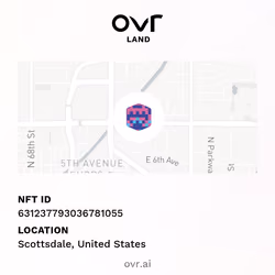 OVRLand #631237793036781055 - Scottsdale, United States