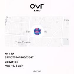 OVRLand #631507574746203647 - Madrid, Spain