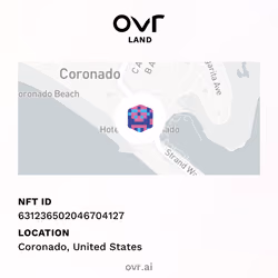 OVRLand #631236502046704127 - Coronado, United States