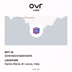 OVRLand #631614834486946815 - Santa Maria di Leuca, Italy
