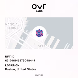 OVRLand #631246145579048447 - Boston, United States