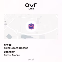 OVRLand #631061440780739583 - Serris, France