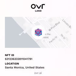 OVRLand #631236332811041791 - Santa Monica, United States