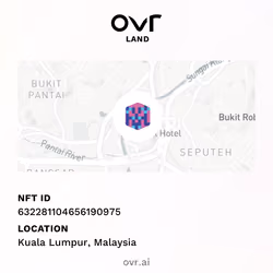 OVRLand #632281104656190975 - Kuala Lumpur, Malaysia