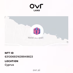 OVRLand #631306921639949823 - Cyprus