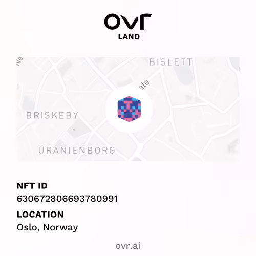 Ovrland Polygon