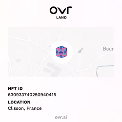 OVRLand #630933740250940415 - Clisson, France