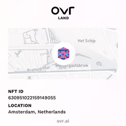 OVRLand #630951022159149055 - Amsterdam, Netherlands