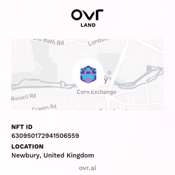 OVRLand #630950172941506559 - Newbury, United Kingdom