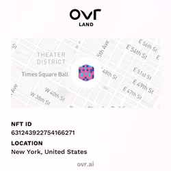 OVRLand #631243922754166271 - New York, United States