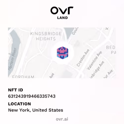 OVRLand #631243919466335743 - New York, United States