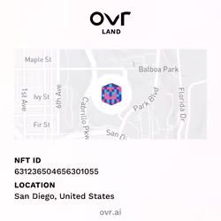 OVRLand #631236504656301055 - San Diego, United States