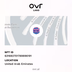 OVRLand #631693701789896191 - United Arab Emirates