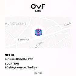 OVRLand #631045581370504191 - Büyükçekmece, Turkey