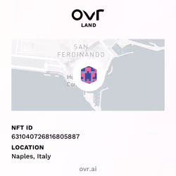 OVRLand #631040726816805887 - Naples, Italy