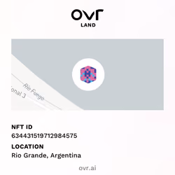 OVRLand #634431519712984575 - Rio Grande, Argentina