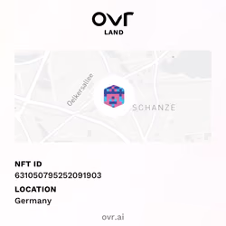 OVRLand #631050795252091903 - Germany