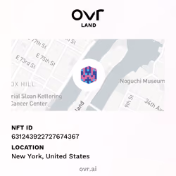 OVRLand #631243922727674367 - New York, United States