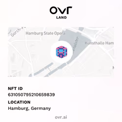 OVRLand #631050795210659839 - Hamburg, Germany