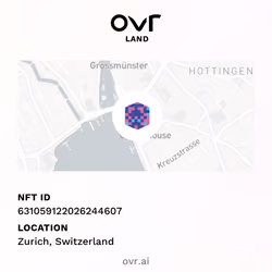 OVRLand #631059122026244607 - Zurich, Switzerland