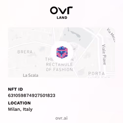 OVRLand #631059874927501823 - Milan, Italy