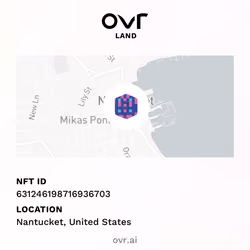 OVRLand #631246198716936703 - Nantucket, United States