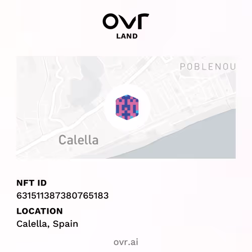 Ovrland Polygon