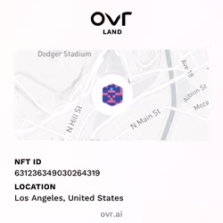 OVRLand #631236349030264319 - Los Angeles, United States