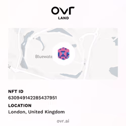 OVRLand #630949142285437951 - London, United Kingdom