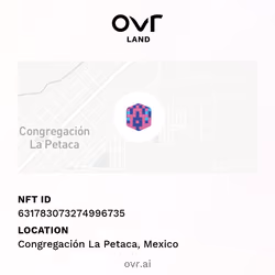 OVRLand #631783073274996735 - Congregación La Petaca, Mexico