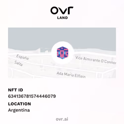 OVRLand #634136781574446079 - San Carlos de Bariloche, Argentina