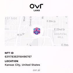 OVRLand #631178363118496767 - Kansas City, United States