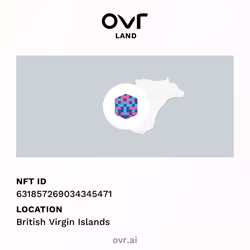 OVRLand #631857269034345471 - Leverick Bay, British Virgin Islands