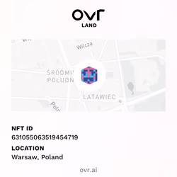 OVRLand #631055063519454719 - Warsaw, Poland