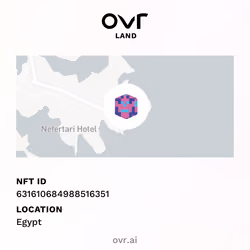 OVRLand #631610684988516351 - Egypt