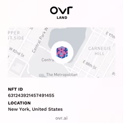 OVRLand #631243921457491455 - New York, United States
