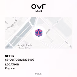 OVRLand #631061702825233407 - France