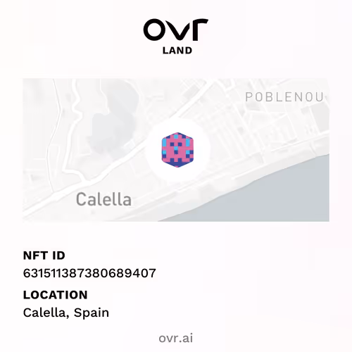 Ovrland Polygon