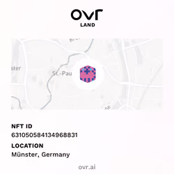 OVRLand #631050584134968831 - Münster, Germany