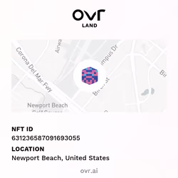 OVRLand #631236587091693055 - Newport Beach, United States