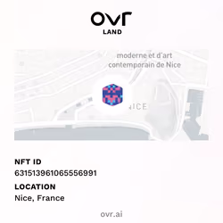 OVRLand #631513961065556991 - Nice, France