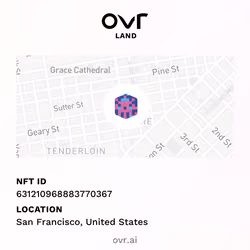 OVRLand #631210968883770367 - San Francisco, United States