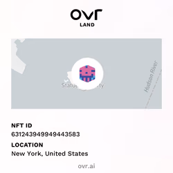 OVRLand #631243949949443583 - New York, United States