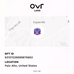 OVRLand #631211239899876863 - Palo Alto, United States
