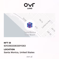 OVRLand #631236332832011263 - Santa Monica, United States