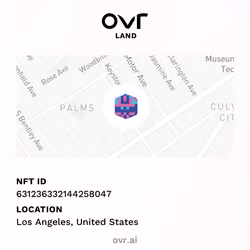 OVRLand #631236332144258047 - Los Angeles, United States