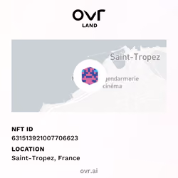 OVRLand #631513921007706623 - Saint-Tropez, France
