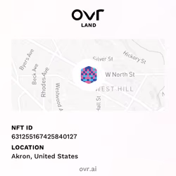 OVRLand #631255167425840127 - Akron, United States