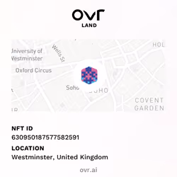OVRLand #630950187577582591 - Westminster, United Kingdom