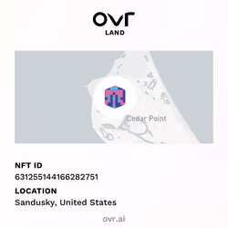 OVRLand #631255144166282751 - Sandusky, United States